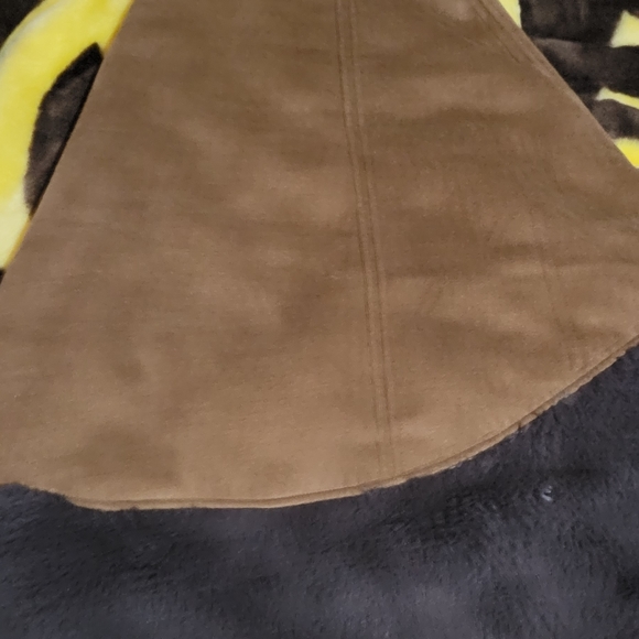 Brown Riding Cape - Picture 4 of 4